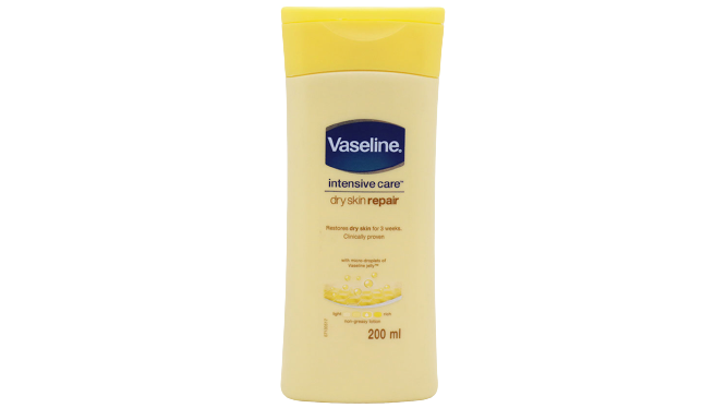 Vaseline Intensive Care Dry Skin Repair