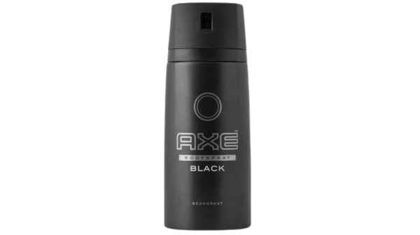 Axe Black Body Spray