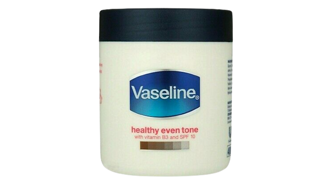 Vaseline Healthy Eventone Cup