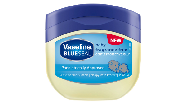 Vaseline Blueseal Baby Gentle Protective Gelly