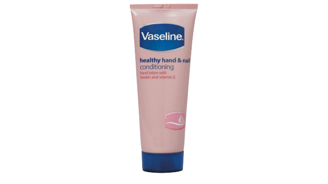Vaseline Healty Hand And Nail Conditioning