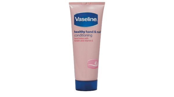 Vaseline Healty Hand And Nail Conditioning