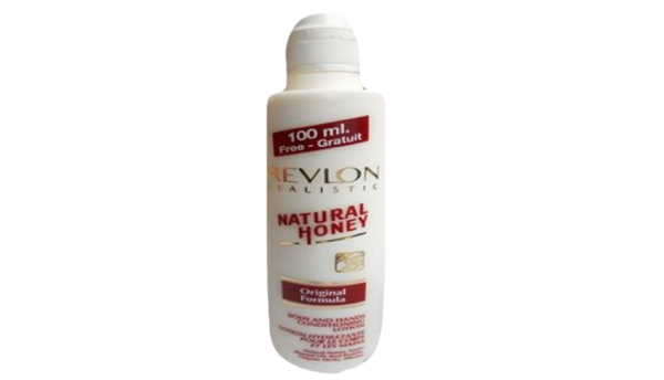 Revlon Natural Honey Lotion