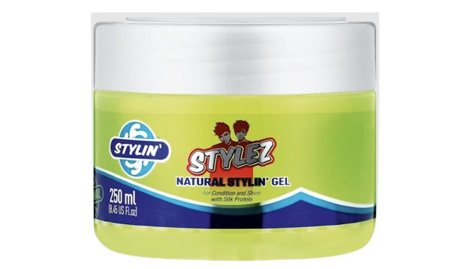 Styling' Stylez Natural Stylin' Gel