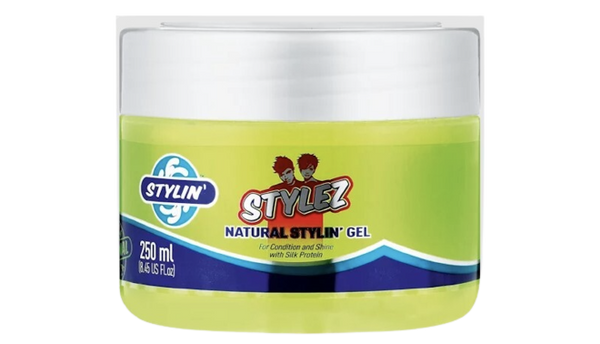 Styling' Stylez Natural Stylin' Gel