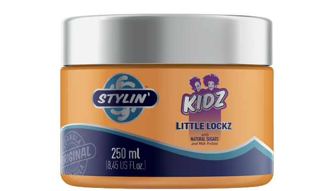 Styling' Kidz Little Lockz