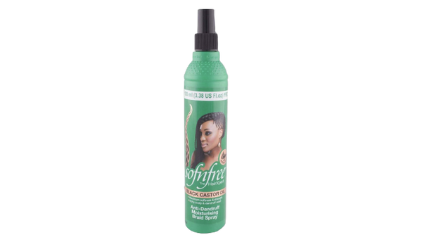 Sofnfree Anti-Dandruff Moisturising Braid Spray