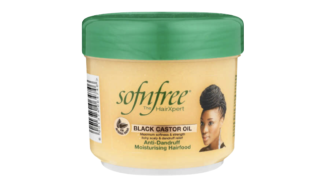 Sofnfree Anti-Dandruff Moisturising Hair Food