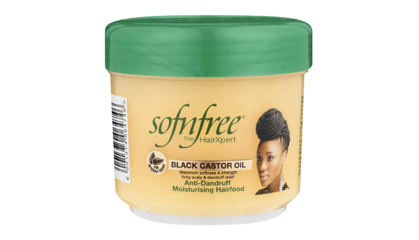 Sofnfree Anti-Dandruff Moisturising Hair Food