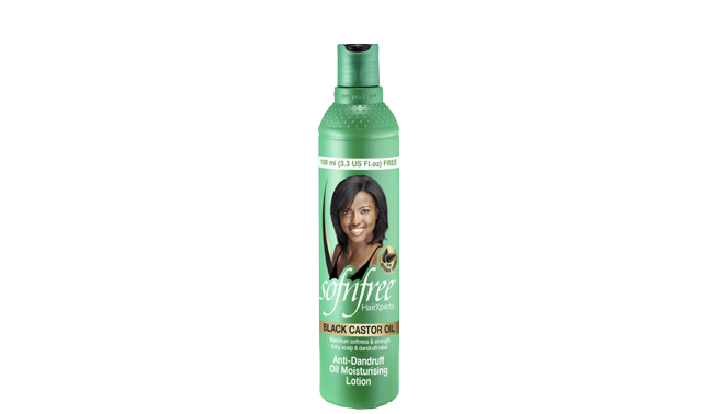 Sofnfree Anti-Dandruff Oil Moisturising Lotion
