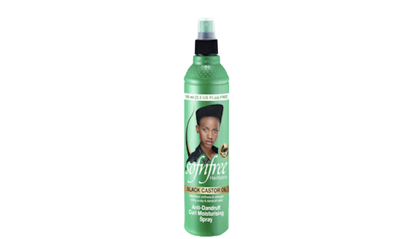 Sofnfree Anti-Dandruff Curl Moisturising Spray