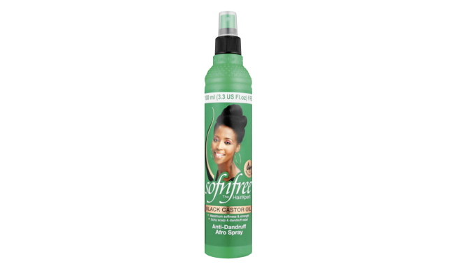 Sofnfree Anti-Dandruff Afro Spray