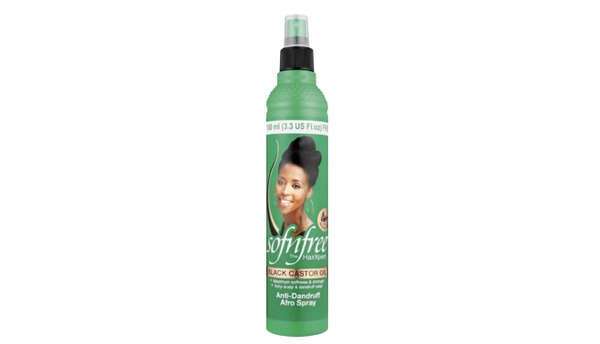 Sofnfree Anti-Dandruff Afro Spray