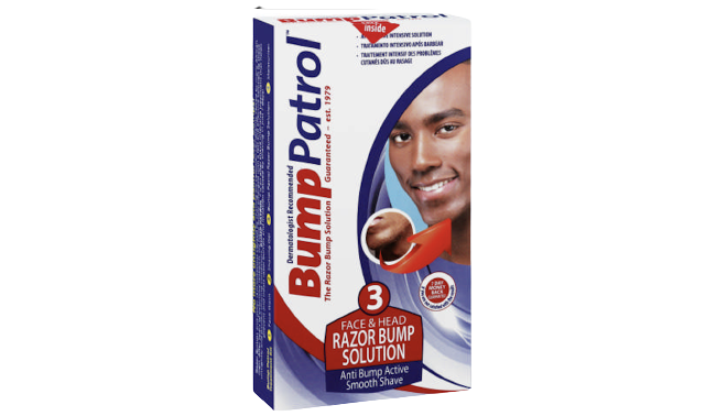 Bump Patrol Razor Bump Solution