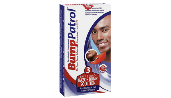 Bump Patrol Razor Bump Solution