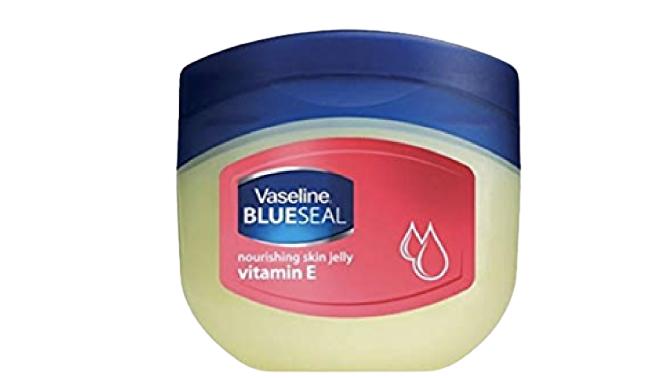 Vaseline Blueseal With Vitamin E