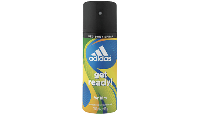 Adidas Get Ready!