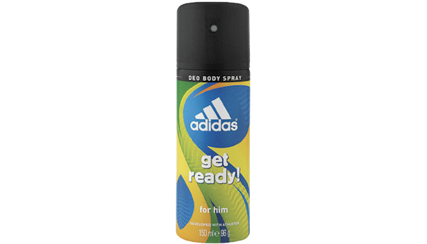 Adidas Get Ready!
