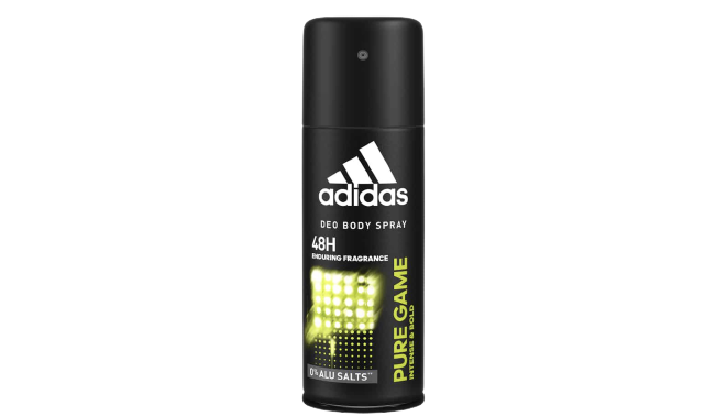 Adidas Pure Game Intense And Bold