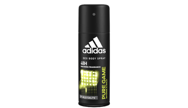 Adidas Pure Game Intense And Bold