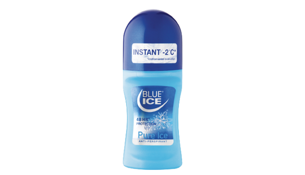 Blue Ice Roll On
