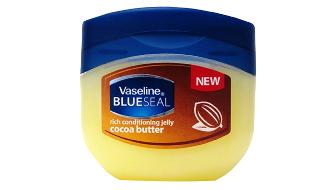 Vaseline Blue Seal Cocoa Butter