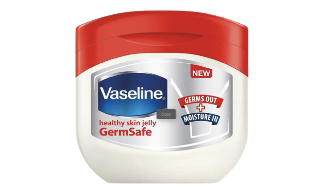 Vaseline Blue Seal Germsafe