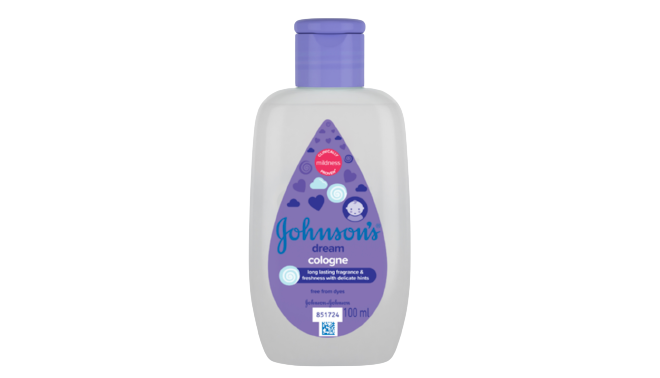 Johnson's Dream Cologne