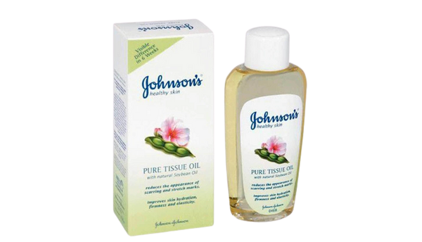 Johnson's Tissue Oil