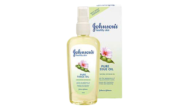 Johnson's Tissue Oil