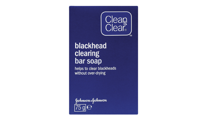Clean And Clear Black Head Cleansing Soap