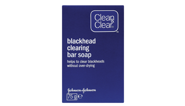 Clean And Clear Black Head Cleansing Soap