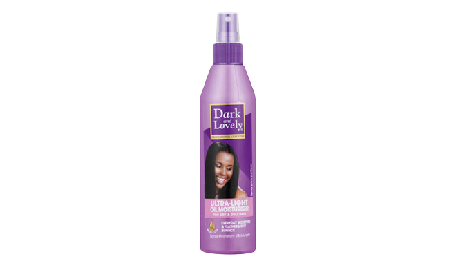 Dark And Lovely Ultra-Light Oil Moisturiser