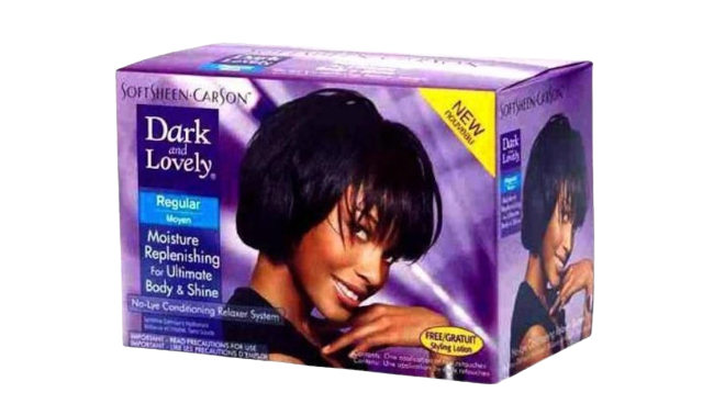 Dark And Lovely Moisture Plus Regular