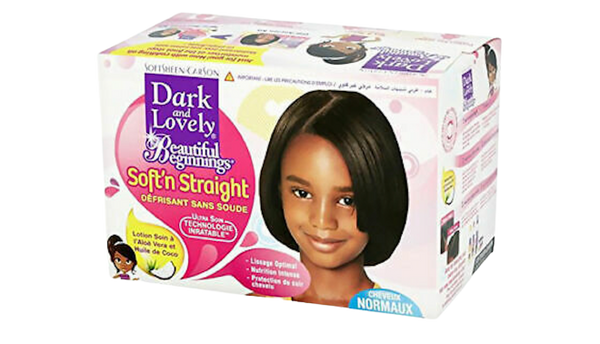 Dark And Lovely Beautiful Beginings(Kid)