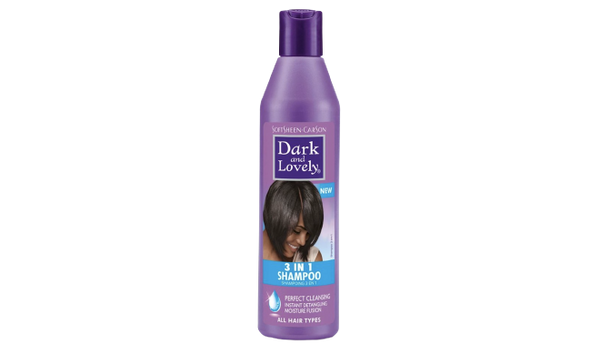 Dark And Lovely 3 In 1 Shampoo