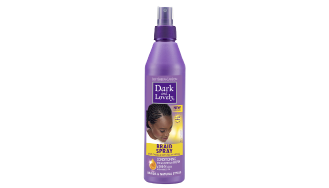 Dark And Lovely Braid Spray