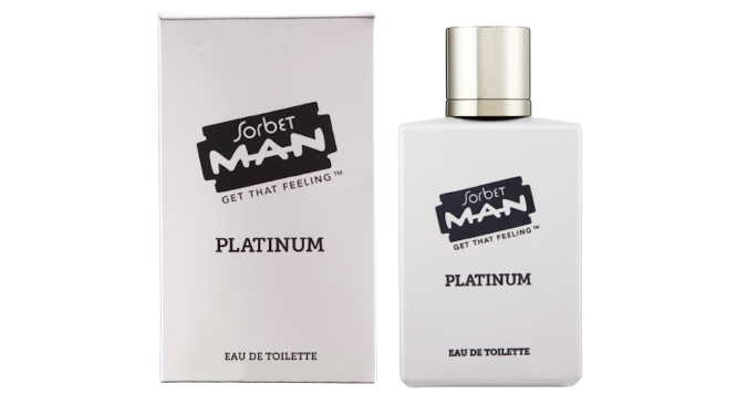 Sorbet Man Get That Feeling Platinum
