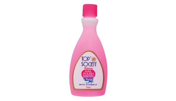 Top Society Nail Polish Remover