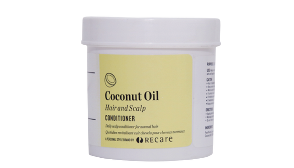 Natures Gentle Touch Coconut Oil Conditioner