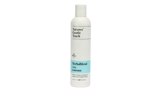 Natures Gentle Herbal Blend Daily Oil Moisturizer