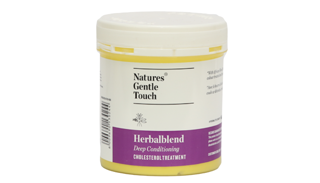 Natures Gentle Herbal Blend Deep Conditioner