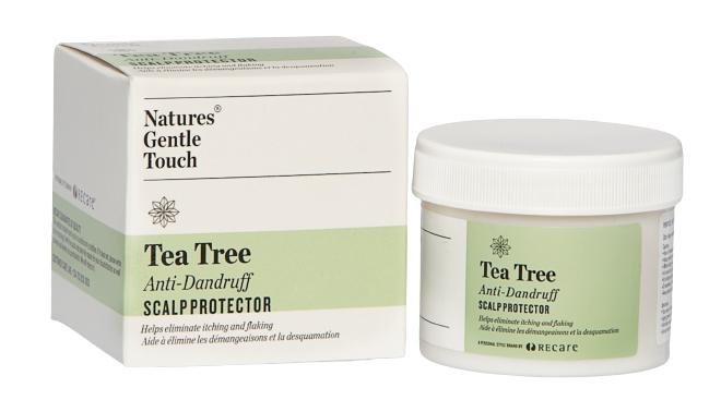 Natures Gentle Touch Scalp Protector