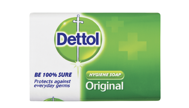 Dettol Original Bar Soap