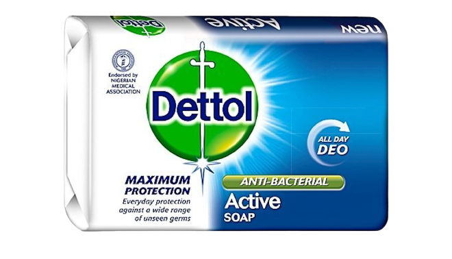 Dettol Active