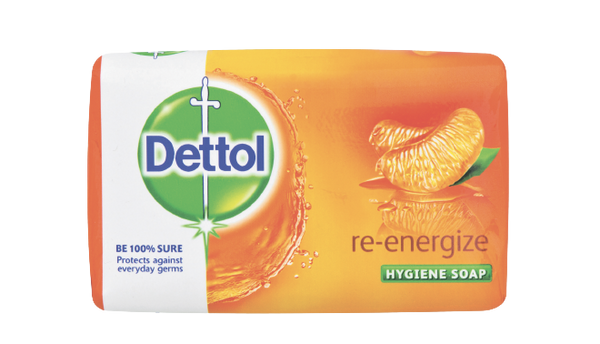 Dettol Re Energize Bar Soap