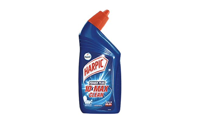 Harpic Citrus Blue Power Plus