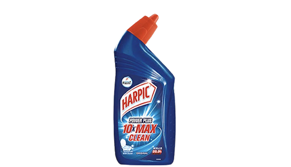 Harpic Citrus Blue Power Plus