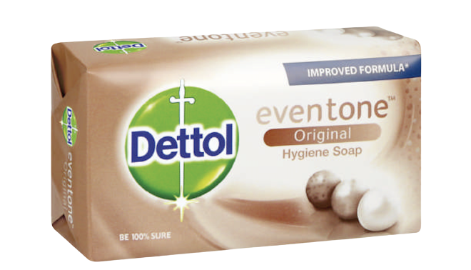 Dettol Even Tone Soap