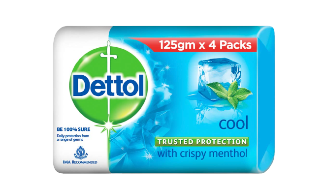 Dettol Cool Soap